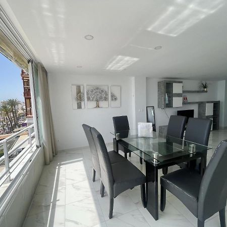Coblanca Levante Beach Seafront Бенидорм Экстерьер фото