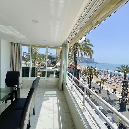 Coblanca Levante Beach Seafront Бенидорм Экстерьер фото