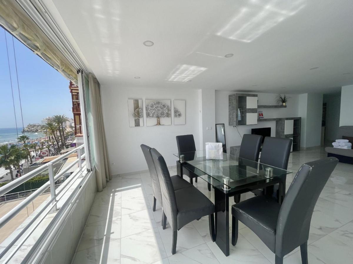 Coblanca Levante Beach Seafront Бенидорм Экстерьер фото