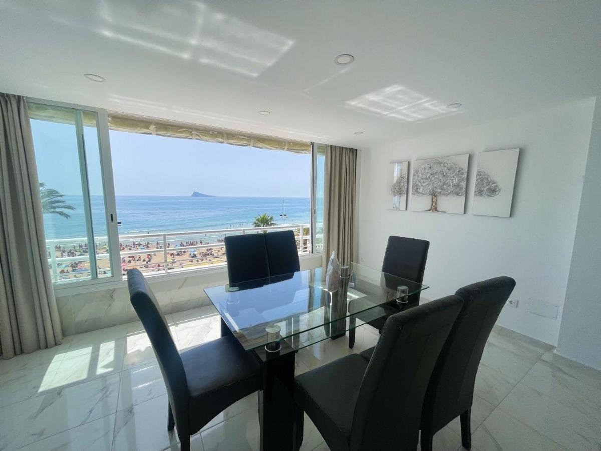 Coblanca Levante Beach Seafront Бенидорм Экстерьер фото