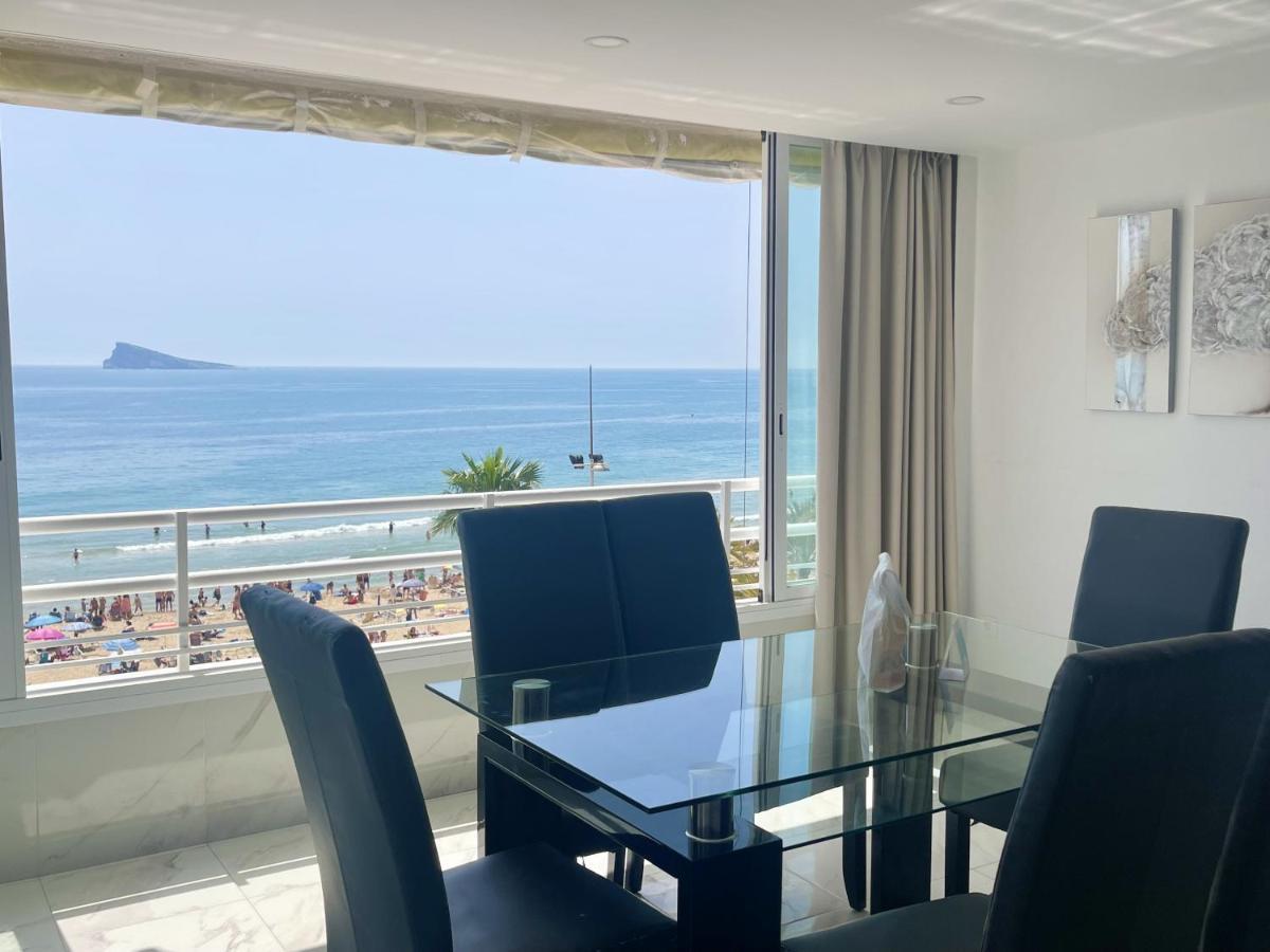 Coblanca Levante Beach Seafront Бенидорм Экстерьер фото