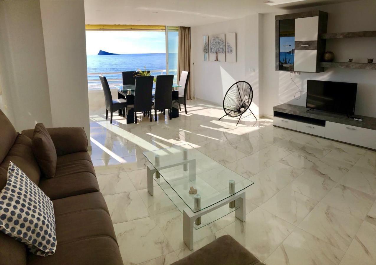 Coblanca Levante Beach Seafront Бенидорм Экстерьер фото